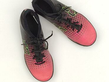 szerokie spodnie dla dzieci: Sport shoes 33, Used