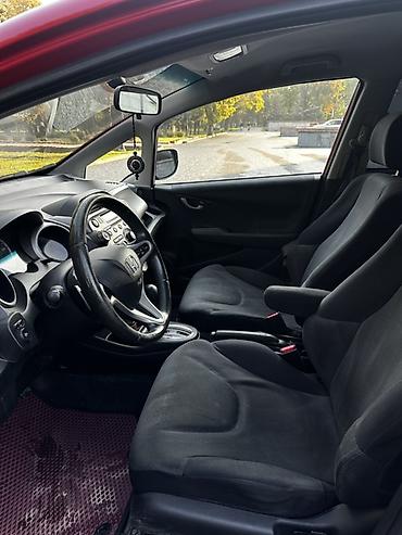 хонда фит мазги: Honda Fit: 2009 г., 1.5 л, Автомат, Бензин, Хэтчбэк — 8