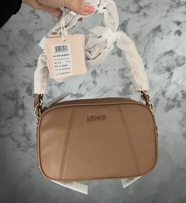 Torbe: Elegantna torbica, Guess, Materijal: Koža — 5