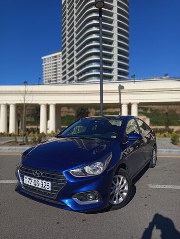 Nəqliyyat vasitəsinin icarəsi: Həftəlik, Hyundai, Depozitlə, Depozitsiz — 2