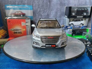 Avtomobil modelləri: 2015 il, 1:18, Dəmir, Ödənişli çatdırılma — 5