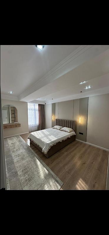 кара балта места: 2 комнаты, 70 м², Элитка, 11 этаж — 9