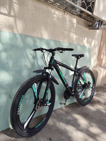 İdman velosipedləri: Dağ velosipedi 26", sürətlərin sayı: 21