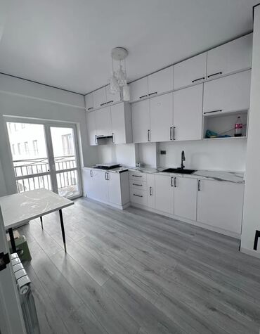 Продажа квартир: 1 комната, 43 м², Элитка, 3 этаж, Евроремонт