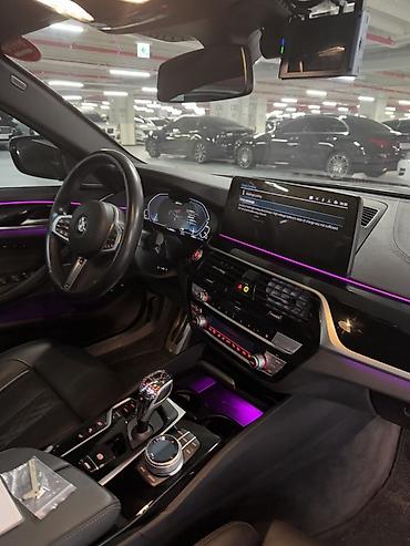 byd e1: BMW 5 series: 2021 г., 2 л, Автомат, Гибрид, Седан — 7