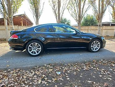 фара тд: BMW 6 series: 2004 г., 4.4 л, Автомат, Бензин, Купе — 6