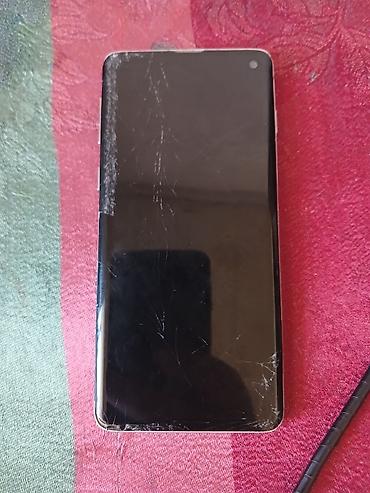 s10 barter: Samsung Galaxy S10, 128 GB, rəng - Ağ — 2