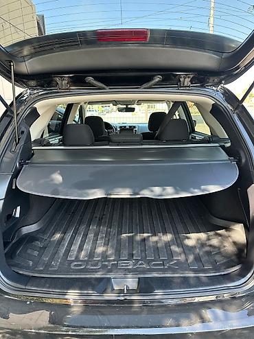 аудбек: Сдаю Subaru Outback, Долгосрочно, Без водителя, | Залог — 9