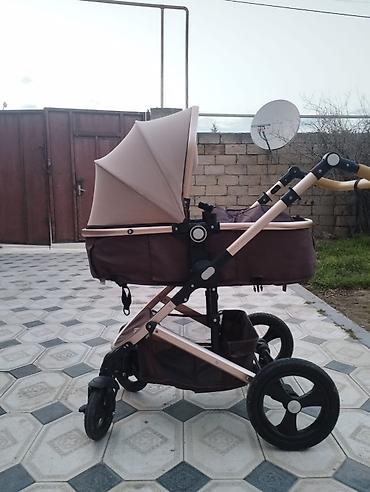 Коляски: Aygün ☀️Belecoo Uşaq arabası 100 azn tecili satılır 🧸 Yeni kimidir — 1