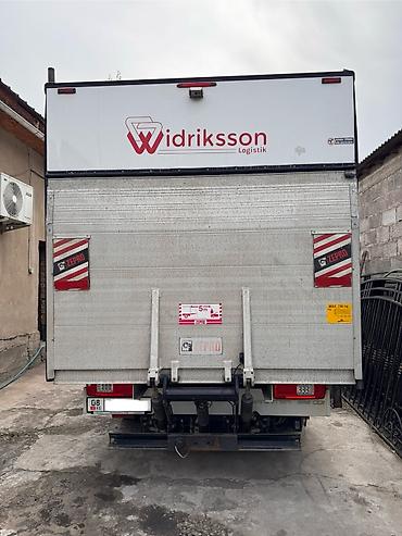 Mercedes-Benz: Mercedes-Benz Спринтер: 2018 г., 2.2 л, Автомат, Дизель, Фургон — 5