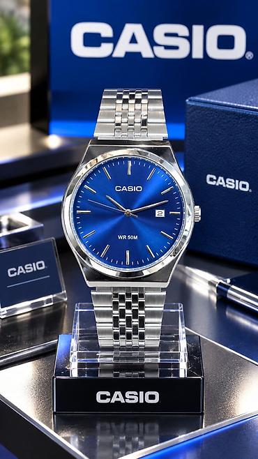 saat samdan: Yeni, Qol saatı, Casio — 9