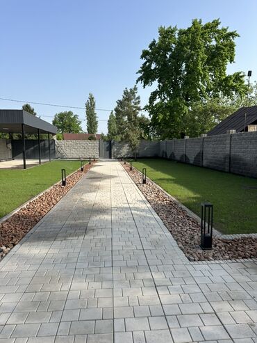 Навесы: Навес, Другая форма, Металл, Профнастил — 8