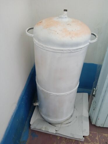 обогреватель на газу для дома: Водонагреватель Ariston Проточно-накопительный, 50 л, Напольный, Металл