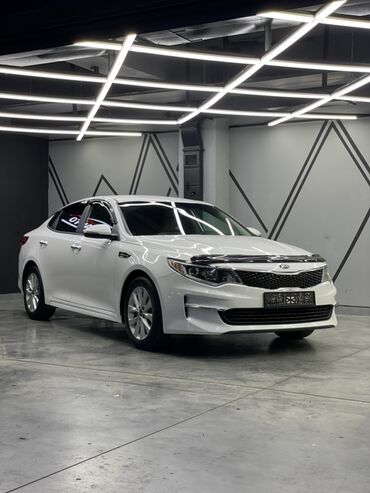 купить передние тормозные диски: Kia Optima: 2018 г., 2.4 л, Автомат, Бензин, Седан