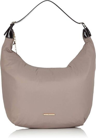 ranac za mame i bebe: Shoulder bag, Tommy Hilfiger, Material: Satin