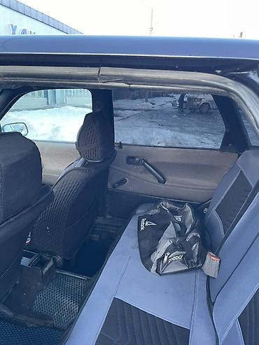 Volkswagen: Volkswagen Passat: 1999 г., 1.8 л, Механика, Бензин, Седан — 8