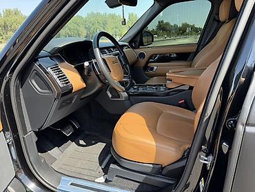 range rover 2011: Land Rover Range Rover: 2022 г., 3 л, Автомат, Дизель, Внедорожник — 9