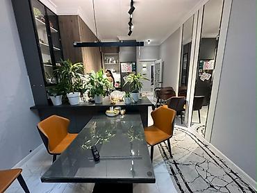 montreal: 2 комнаты, 90 м², Кок-Жар ж/м Элитка, 12 этаж, Евроремонт — 2