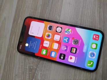 Apple iPhone: IPhone 11 Pro, Б/у, 64 ГБ, 76 %