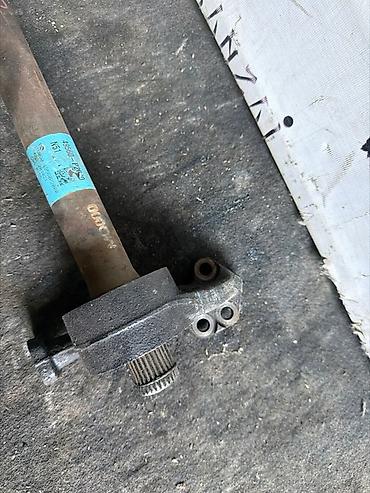 a pine: Вал промежуточный (передний) Hyundai/Kia для HYUNDAI SANTA FE TM — 3