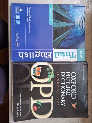 химия 7 класс e derslik 2024: Bu dəstə New Total English, Oxford Picture Dictionary, Grammar Friends