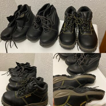 ботинки 35 размер: Спец обувь
Рабочая обувь
Размеры 36.37.38.39.40.41.47