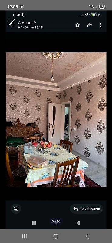 yeni əmlak: 3 otaqlı, 72 kv. m, Kredit yoxdur, Yeni təmirli — 5