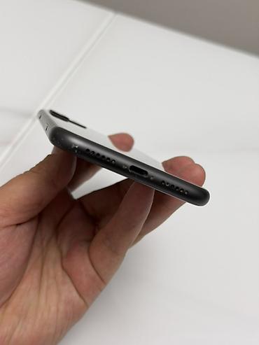 redmi a7: IPhone 11, Б/у, 128 ГБ, Черный, Защитное стекло, Чехол, 100 % — 6