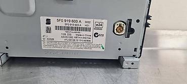 second hand shop electronics: RADIO ZA SEAT LEON - 5F0919603A | RADIO Seat Leon — 3
