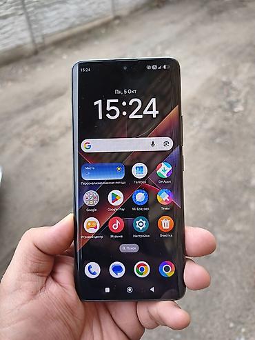 Poco X7, Б/у, 512 ГБ, цвет - Черный, eSIM, 2 SIM