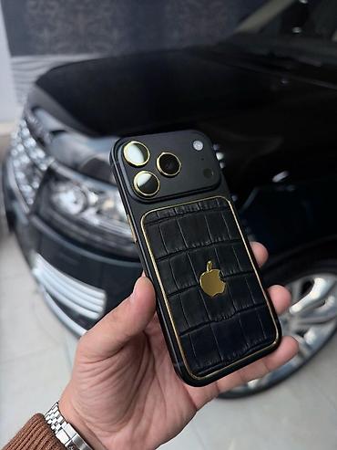 12 ayfon: IPhone 17 Pro, 256 GB, Göy, Zəmanət — 4