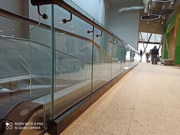 Balkonlar: 1. Cam Balkon Qatlanan Sistem 2. Cam Balkon Sürgülü Sistemi 3. Cam — 18