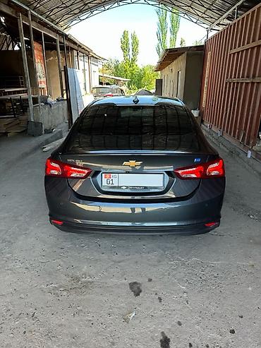 продажы авто: Chevrolet Malibu: 2019 г., 1.6 л, Автомат, Дизель, Седан — 4