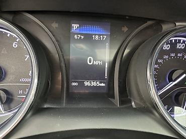 Toyota: Toyota Camry: 2019 г., 2.5 л, Автомат, Бензин, Седан — 9