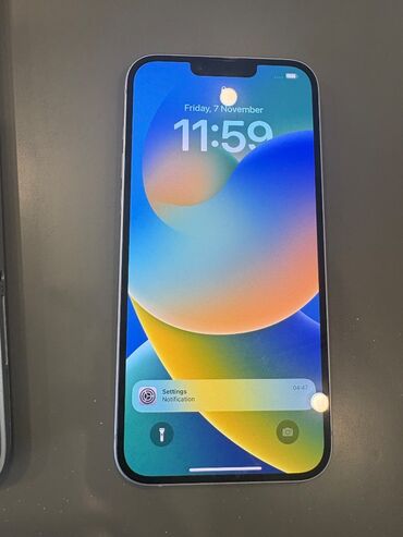 iphone 13 mini 256 gb qiymeti: IPhone 14 Plus, 256 GB, Deep Purple, Face ID, Simsiz şarj, Barmaq izi