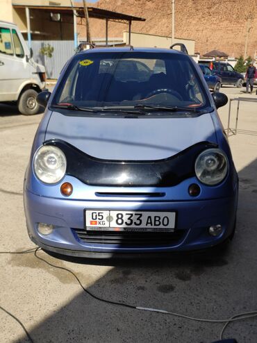 амортизатор некся: Daewoo Matiz: 2009 г., Механика, Бензин, Хетчбек