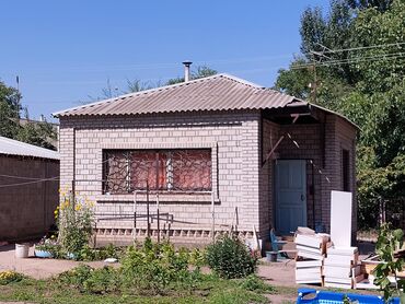 элитные дом: Дом, 34 м², 2 комнаты, Собственник, Старый ремонт