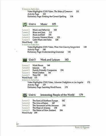 impala: Facts & Figures – Reading & Vocabulary Development 1 kitabı — 3