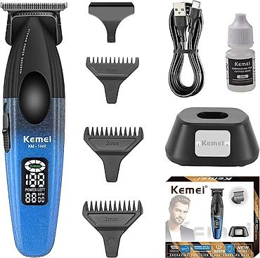 kükürd tozu: Üz qirxan Kemei ModelKM-1669 Mühərrik NövüFırçasız Mühərrik — 3