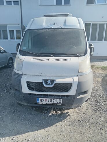 road gume 14: Pezo boxer 2.2 2007g reg do 02.2026g kombi u voznom stanju,odradjene