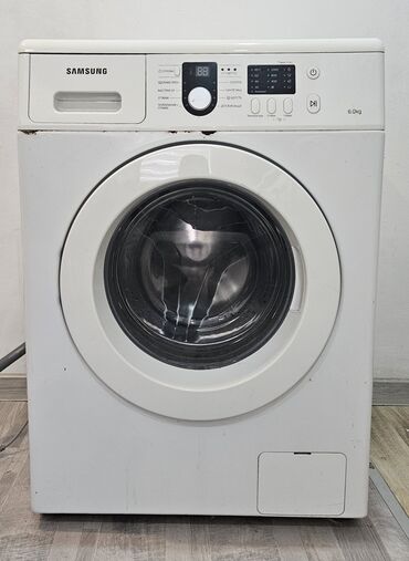 isdenmis paltaryuyan: Paltaryuyan maşın Samsung, 6 kq, İşlənmiş, Avtomat