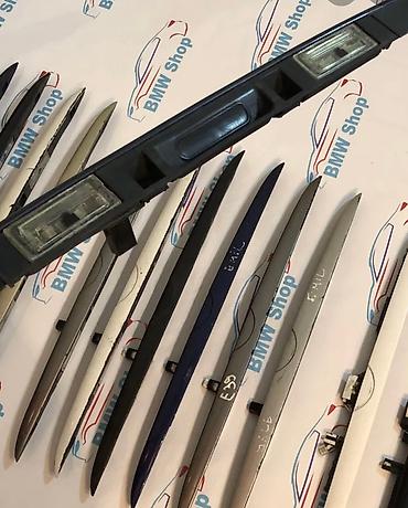 Другие автозапчасти: БМВ ЗАПЧАСТИ ПРИВОЗНЫЕ Е34,Е36,Е39,Е46,Е53,Е60-61,Е65/66,Е70/71,Ф10 — 22