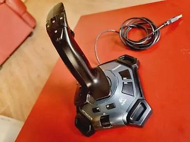 LOGITECH ATTACK 3 JOYSTICK | Ispravan USB flightstick Logitech