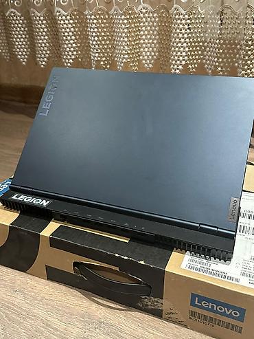 Техника и электроника: Lenovo Legion oyun noutbuku Qiymət sonuncudur! Endirim istəməyin. - — 6