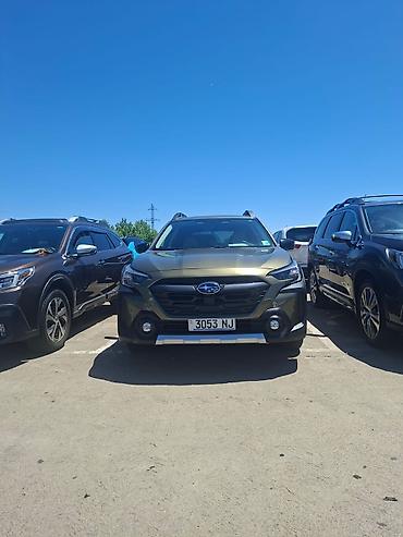Subaru: Subaru Outback: 2022 г., 2.5 л, Бензин, Универсал — 9