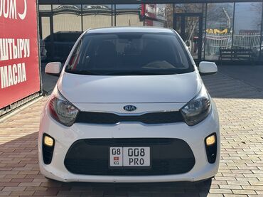 Kia: Kia Picanto: 2018 г., 1 л, Автомат, Бензин, Хэтчбэк — 5