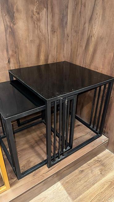 Кухонные столы и стулья: Кухонный стол и стул, Новый — 9