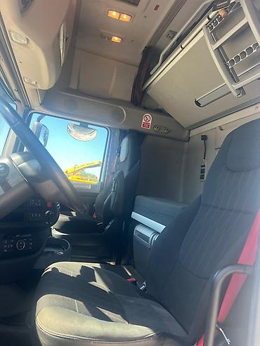 daf tandem: Тягач, DAF, 2020 г., Без прицепа — 9