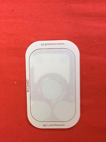 Kabrolar: IPhone 17 pro max 10₼ kabro ici mexlidi iPhone 17 pro 7₼ lens — 3