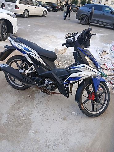skuterlər uşaqlar ucun: Tufan - S50, 2023 il, 80000 km — 2